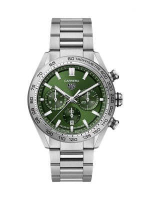 TAG Heuer Chronograph Carrera CBN2A10.BA0643