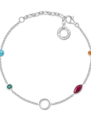 Thomas Sabo Armband für Charms X0274-965-7-L19v