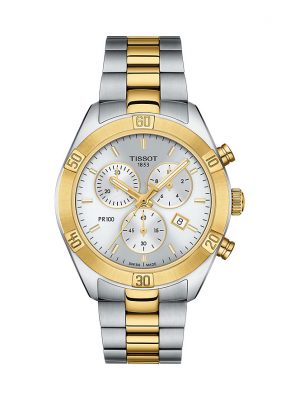 Tissot Chronograph PR100 Sport Chic T1019172203100