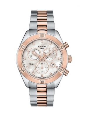 Tissot Chronograph PR100 Sport Chic T1019172211600