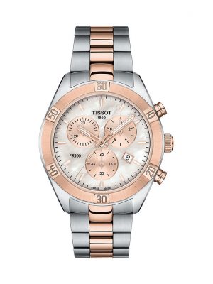 Tissot Chronograph PR100 Sport Chic T1019172215100