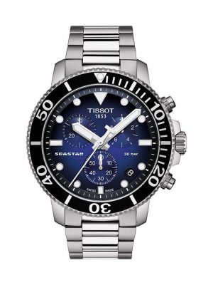 Tissot Chronograph Seastar 100 Quartz T1204171104101