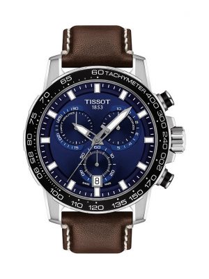 Tissot Chronograph Supersport Chrono T1256171604100