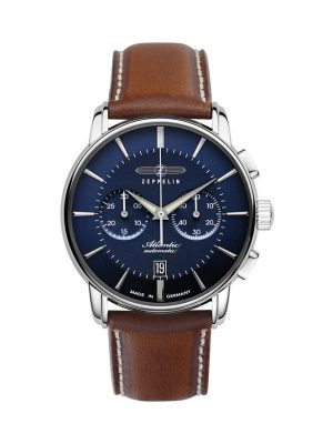 Zeppelin Chronograph Atlantic 8422-3