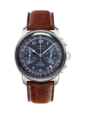 Zeppelin Chronograph Los Angeles 7614-3