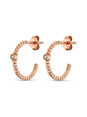 CHRIST Diamonds Creolen 88004388