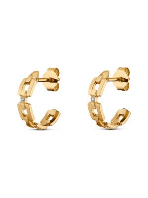 CHRIST Diamonds Creolen 88004531