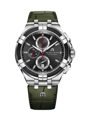 Maurice Lacroix Chronograph AI1018-PVB21-330-1