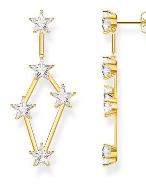 Thomas Sabo Ohrringe - H2083-414-14