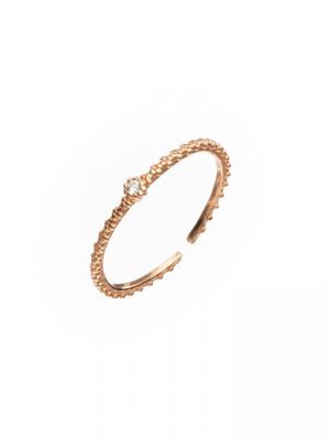 Alisia Ring - Alhena - AL733-Rosato-Bianco