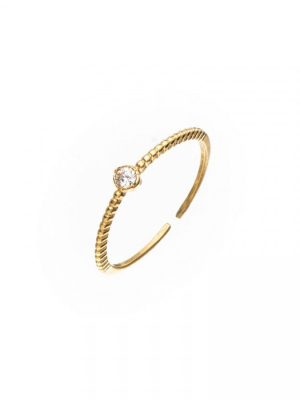 Alisia Ring - Alya - AL731-Oro-Bianco