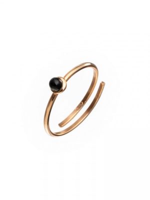 Alisia Ring - Elenoire - AL1115-Rosato-Agatanera