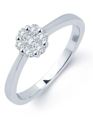 Best of Diamonds Ring - 48