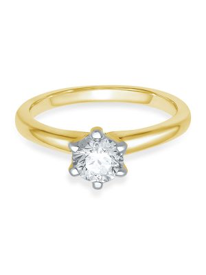 Best of Diamonds Ring - 55