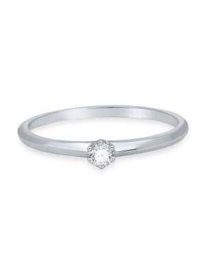 Best of Diamonds Ring - Brillant Weissgold 585 - R2194.0.10WG