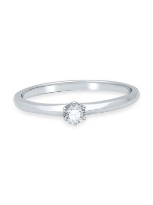 Best of Diamonds Ring - Brillant Weissgold 585 - R2195.0.15WG
