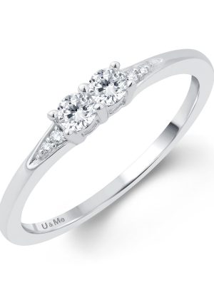 Best of Diamonds Ring - R1252PWG