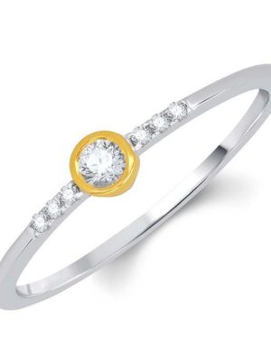 Best of Diamonds Ring - R2230A.0.10/PWG/GG