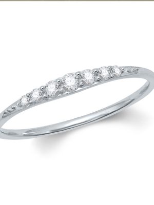 Best of Diamonds Ring - R2718PWG
