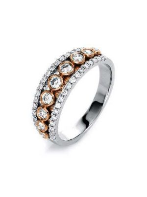 DiamondGroup Ring - 52