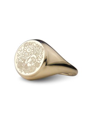 Jeberg Ring - FLOWER TALES - 60305