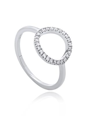 Julie Julsen Ring - Geometrics Kreis - JJRG0578.1.54