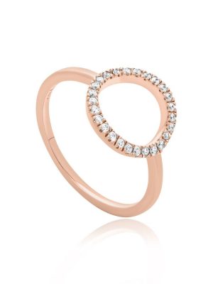 Julie Julsen Ring - Geometrics Kreis - JJRG0578.2.54