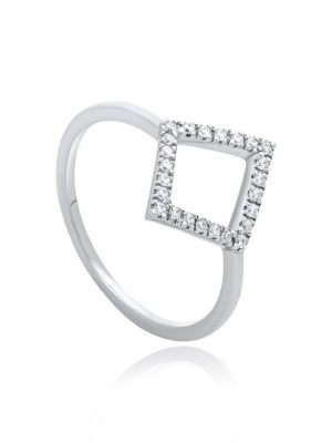 Julie Julsen Ring - Geometrics Raute - JJRG0760.1.54