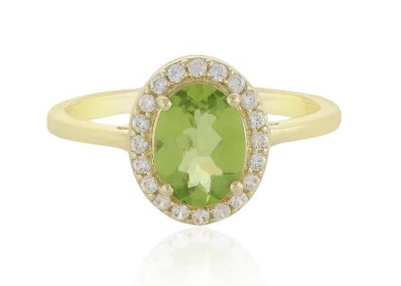 Peridot Schmuck günstig online kaufen