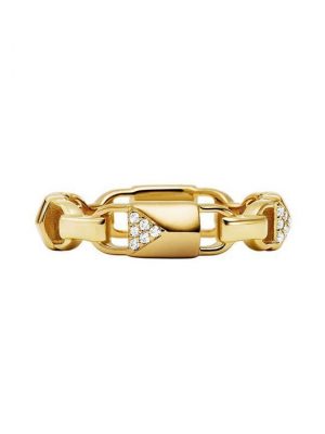 Michael Kors Ring - Mercer Link - MKC1024AN710-7