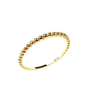Momentoss Ring - Gelbgold - 21000118