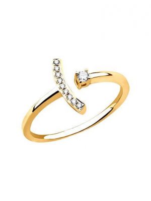Momentoss Ring - Gelbgold - 21300044