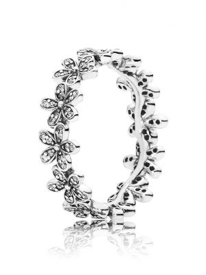 Pandora Ring - Sterlingsilber, Cubic Zirkonia - Ring - 190934CZ