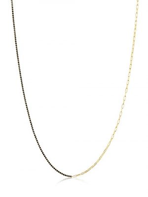SIF Jakobs Halskette - ELLERA - SJ-N42034-BK-SG
