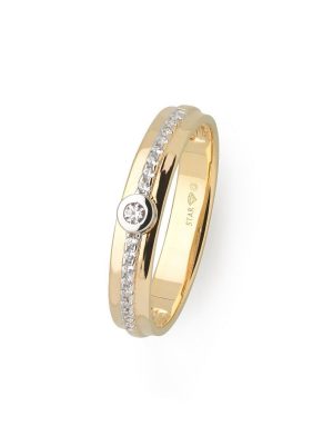 Stardiamant Ring - D6462G