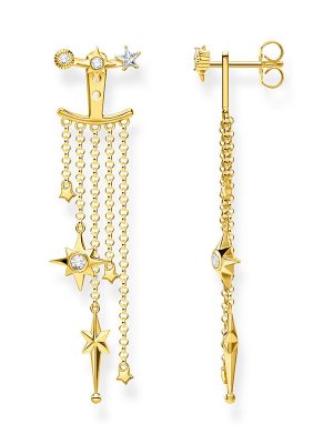 Thomas Sabo Ohrringe - H2120-414-14