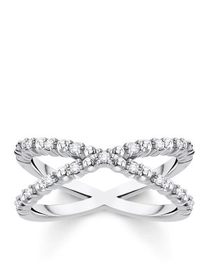 Thomas Sabo Ring - 52