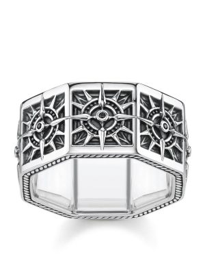 Thomas Sabo Ring - Kompass - TR2275-643-11