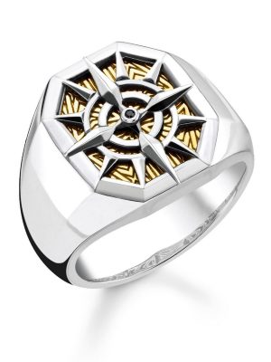 Thomas Sabo Ring - Kompass - TR2278-849-7