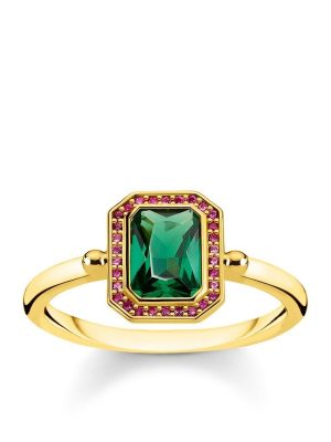 Thomas Sabo Ring - Steine - TR2264-973-7