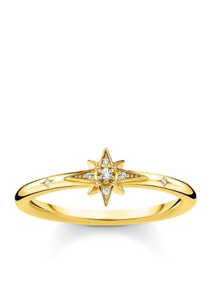 Thomas Sabo Ring - TR2317-414-14