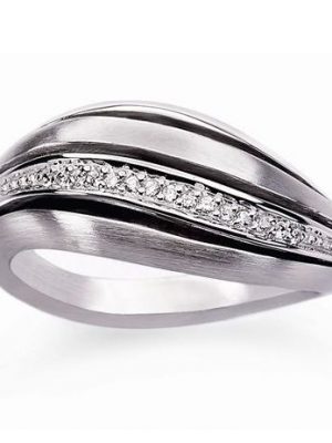 Viventy Ring - Sterlingsilber, Cubic Zirkonia - 768201