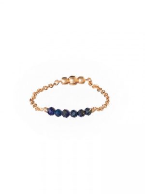 Alisia Ring - Charonne - AL929-Rosato-Sodalite