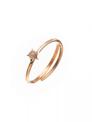 Alisia Ring - Rachael - AL1205-Rosato-Agata-Botswana