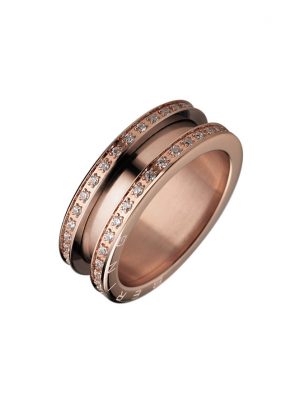 Bering Edelstahlring 523-37-103
