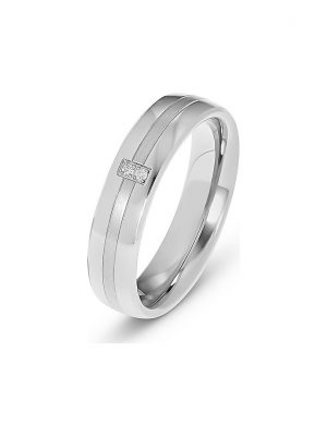 CHRIST Silver Freundschaftsring 86572362