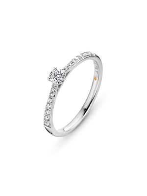 FJF JEWELLERY Ring - 50