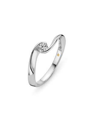 FJF JEWELLERY Ring - 52