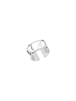 Les Georgettes Ring - Papagei - Silber - PAPS12