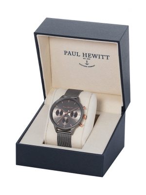 Paul Hewitt Chronograph PH-E-GRM-GRM-52S
